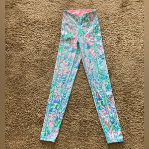 Lilly Pulitzer Luxeletic 26” Weekender High Rise Legging
